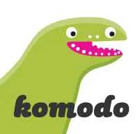 Komodo Mathematics logo