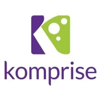 Komprise logo
