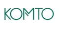 KOMTO logo
