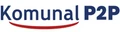 Komunal P2P Lending logo
