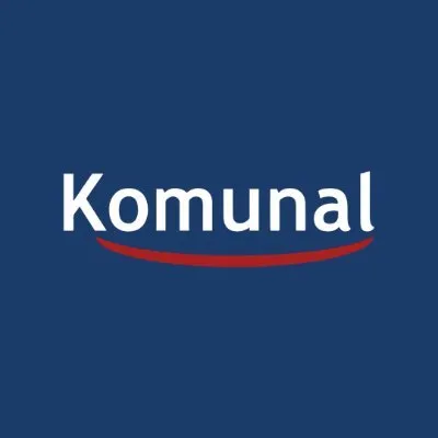 Komunal logo