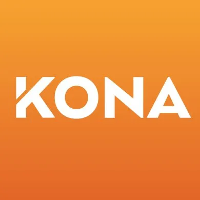 KONA logo