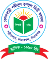 Konabari Shahidul Bulbul Degree College logo