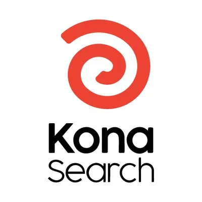 KonaSearch logo