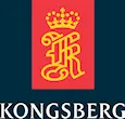 Kongsberg logo