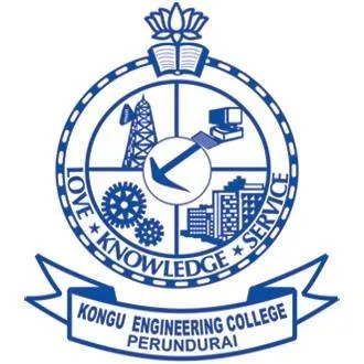 Kongu Engineering College logo
