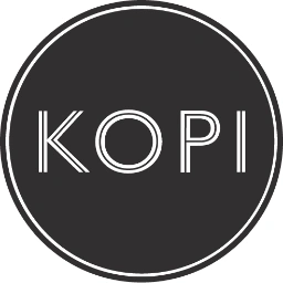 WeAreKopi logo