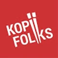 Kopi Folks logo