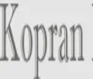 Kopran