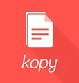 Kopy logo