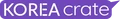 KoreaCrate logo