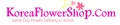 KoreaFlowerShop logo
