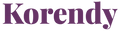 Korendy logo
