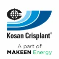 Kosan Crisplant logo