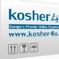 Kosher4u logo