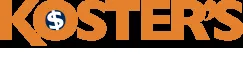 Koster’s Cash Loans logo
