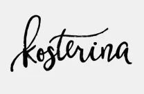 Kosterina logo