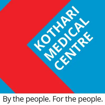 Kothari Medical logo
