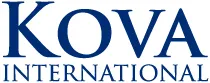 KOVA International logo