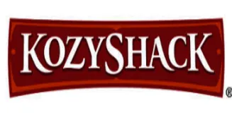 Kozy Shack logo