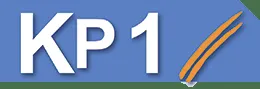 KP1 logo