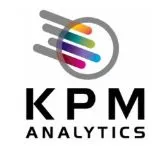 KPM Analytics logo