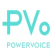Power Voice logo
