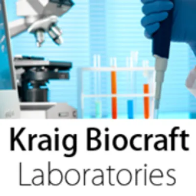 Kraig Biocraft Laboratories logo