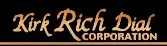 Kirk Rich Dial