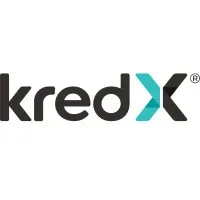 KredX logo