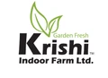 Krishi Indoor Farm logo
