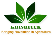 Krishitek logo