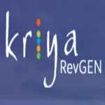 Kriya RevGEN logo