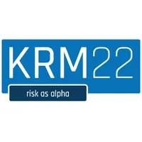 KRM22 logo