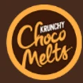 Krunchy Choco Melts logo