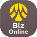 Krungsri Biz Online logo