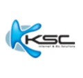 KSC Commercial Internet logo