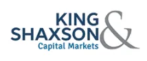 King & Shaxson Capital Markets logo