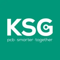 Ksg-Pcb logo