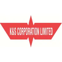 K&S logo