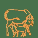 Ksheera Farm logo