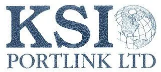 KSI Portlink logo