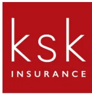 KSK Insurance logo