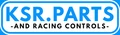 KSR PARTS logo