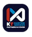 Kt Maritime logo