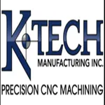 Ktech Manufacturing logo