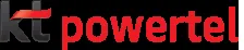 kt powertel logo