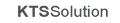 KTS Solution logo