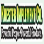 Kuester Implement logo
