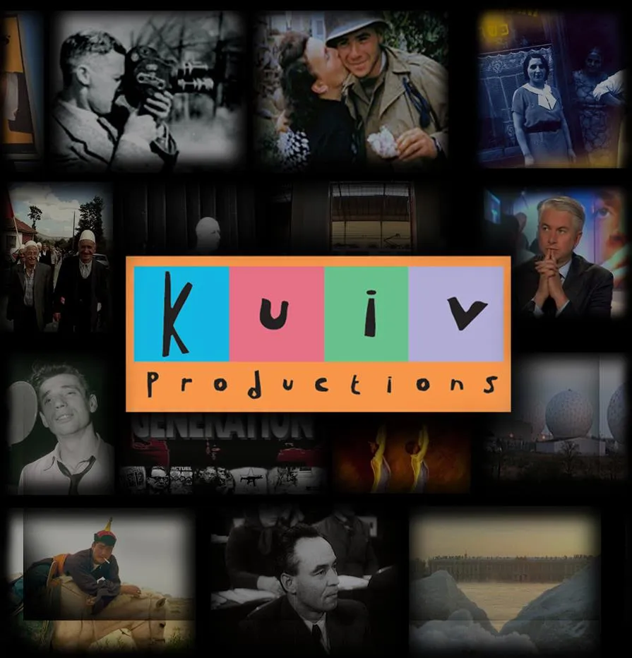 KUIV logo